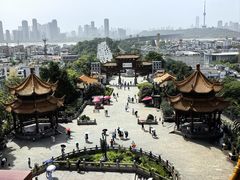 -黄鹤楼公园(黄鹤楼)