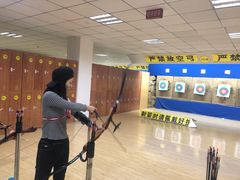 -张弛射箭馆