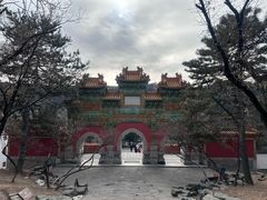 -普陀宗乘之庙(小布达拉宫)