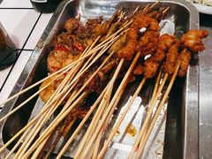 -百味源炭火烤翅 ·夜市大排档(酒仙桥店)