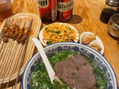 -嘻小北·兰州清汤牛肉面(太平洋森活天地店)