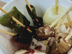 -童陈记重庆冷串串(食宝街店)