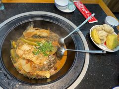 -姚家小院灶台鱼