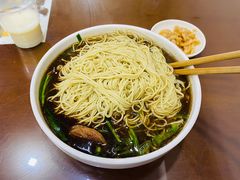 香肠面-张二面馆(山门口店)