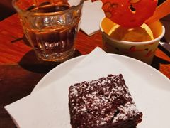 巧克力蛋糕-La Strada(安福路店)