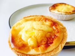 现烤芝士挞-85度C(福州马尾君竹2店)