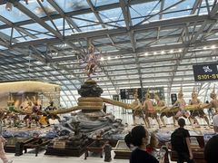 -曼谷素万那普国际机场