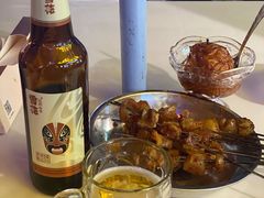 -有奴思烤肉·清真(正宁路店)
