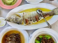 -万龙洲海鲜(南新仓店)