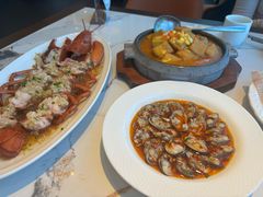 -不仔客海鲜·烧烤·270度海景餐厅(大东海店)