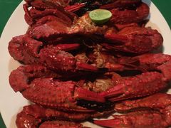 -Green Lobster Waskaduwa Seafood Restaurant