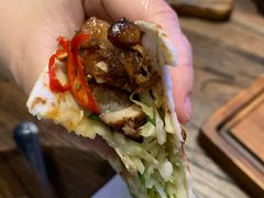 红烧肉塔可-盐说Salt Talk北美风味西餐厅(海上世界店)