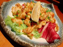 柚子酱炒鸡软骨-醉虎传(南锣鼓巷店)