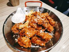 -炒码先生·韩餐炸鸡披萨(西塔店)