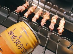 -很久以前羊肉串(南京路第一百货店)