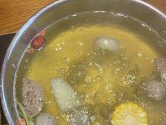 -你好牛火锅 头牌无花果鸡(海上传奇店)