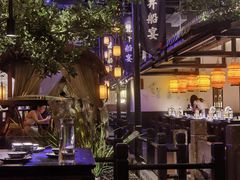 -绿茶餐厅(城西银泰城店)