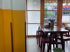 -万红路羊汤烧饼店(将台路店)