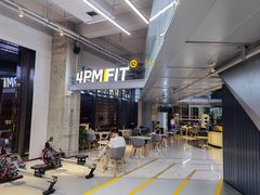 -LA合时健身4PMFIT(花桥旗舰店)