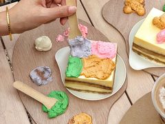 -J Create城市露营咖啡·简餐·宠物(上海动物园店)