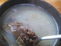 米肠-金家米肠汤饭(振华路店)