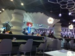 大堂-银鲨国际美食百汇(金牛万达广场店)