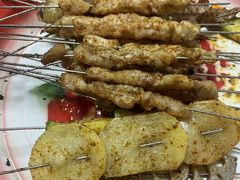 -小胡子祥彪烧烤(北湖总店)