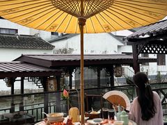 -蟹村草堂·苏式园林人文农家·大闸蟹