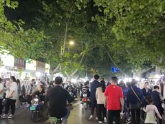 -健康路夜市