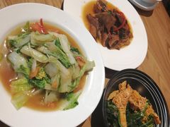 -胖老汉椒麻鸡清真新疆菜(西御街店)