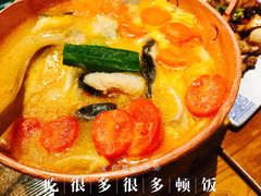 -云海肴·汽锅鸡·云南菜(天津国金汇店)