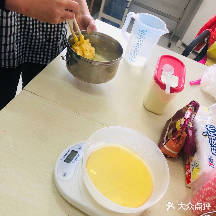 超成功的不凹陷的纸杯蛋糕