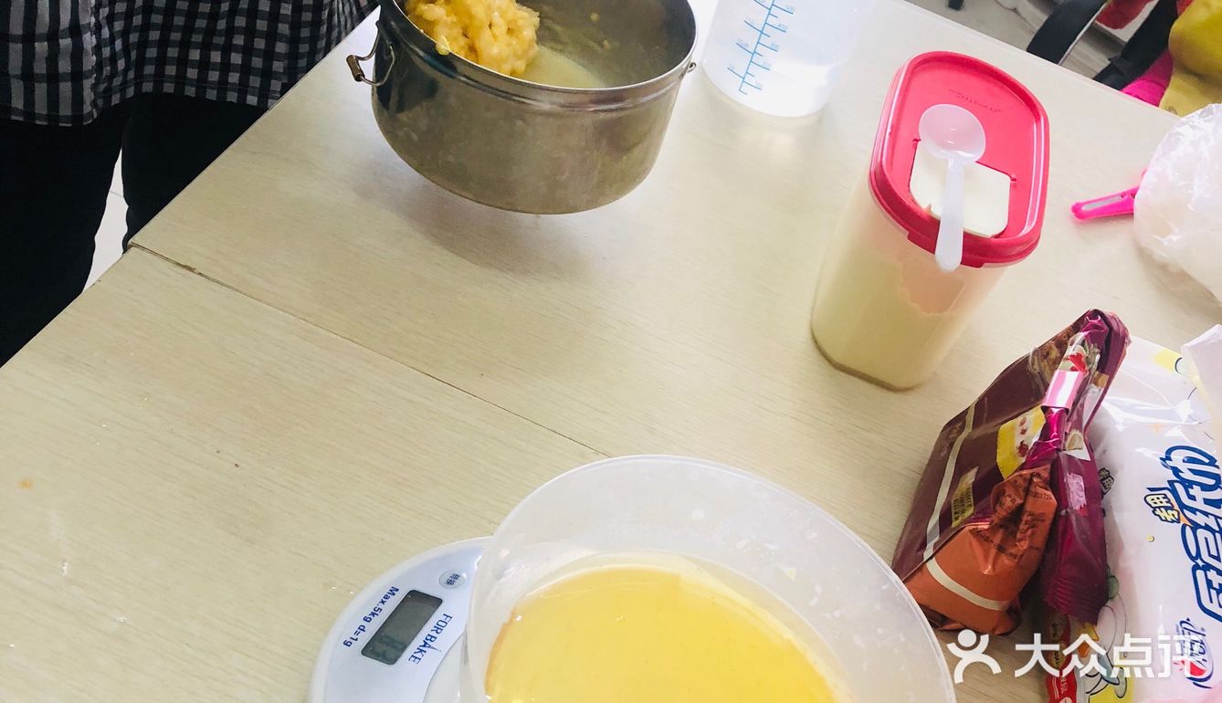 超成功的不凹陷的纸杯蛋糕