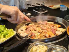 -真熙家牛排烤肉无限续(百脑汇店)