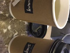 蜜桃乌龙茶-Simple Yummy简单美味(上邦百汇城店)