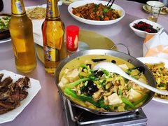-翠茗农庄土菜馆(天目湖店)