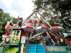 -顺德大良半月城游乐场