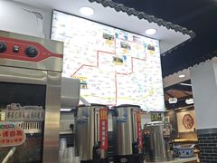 -秦君宝手擀菠菜面(金花路店)