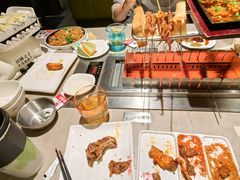 -丰茂烤串(金源店)