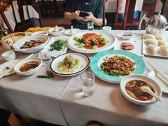 -功德林素菜饭庄(前门店)