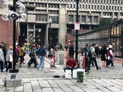-波士顿昆西市场