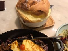 舒芙蕾plus-港丽餐厅(高德置地店)