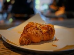 牛角面包-来回·咖啡(天河南店)