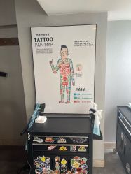 -極致刺青TATTOO STUDIO 私人订制