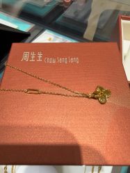 -周生生Chow Sang Sang(天津恒隆广场店)