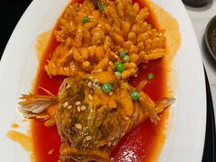 -西安饭庄·非遗陕菜(钟楼店)