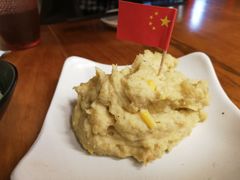 黑椒土豆泥-炒豆合作社(东四总店)