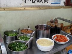 自助调料区-老瓦房冷锅串串(文殊院店)