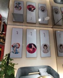 -盘子女人坊古装写真摄影(长春总店)