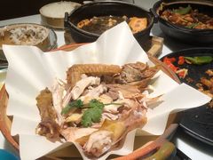 -原味田园·客家菜·土窑鸡(中航城君尚购物中心店)